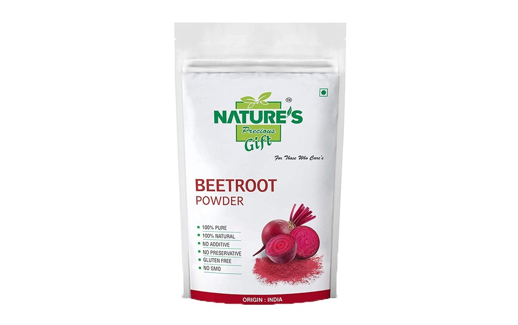 Nature's Gift Beetroot Powder    Pack  200 grams